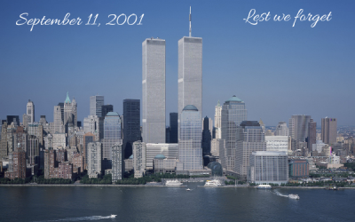 September 11, 2001